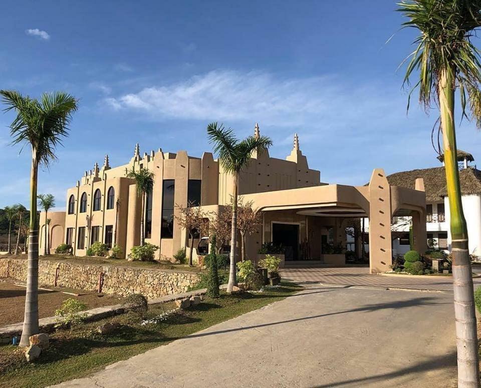 فيغان Safari Hotel And Villas المظهر الخارجي الصورة